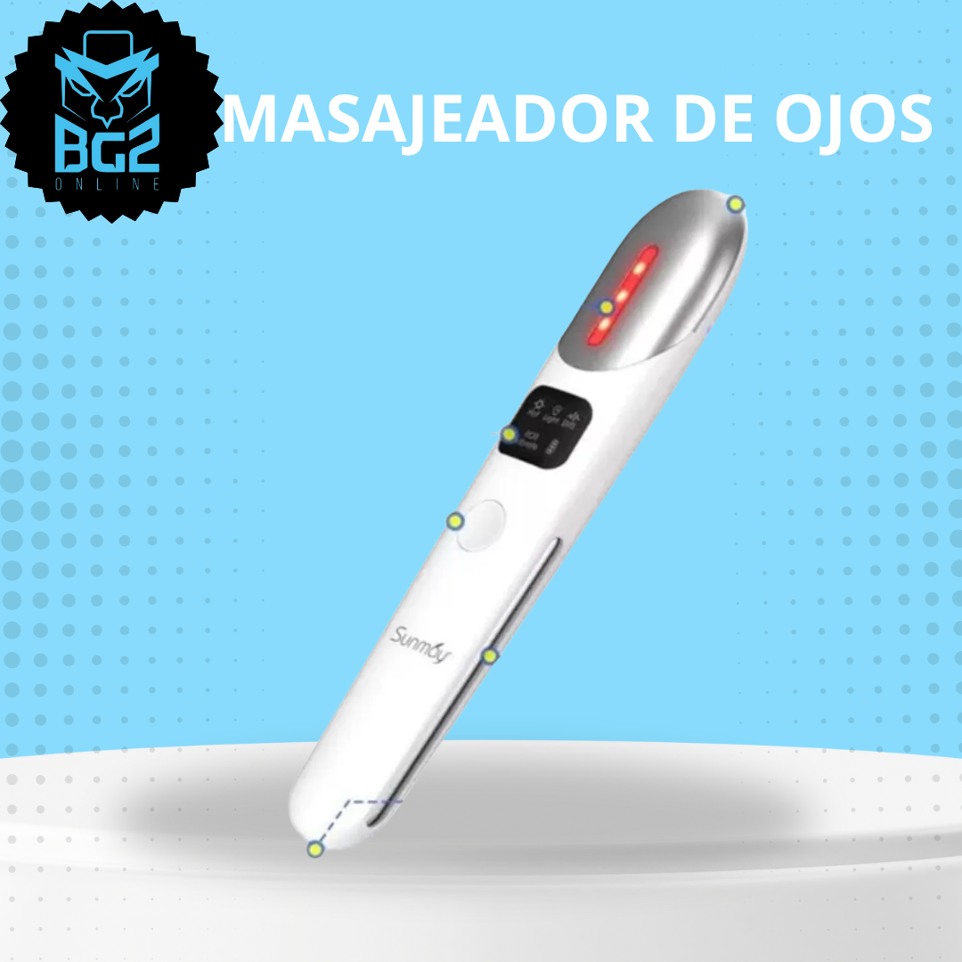 Miniatura 3 de MASAJEADOR DE OJOS